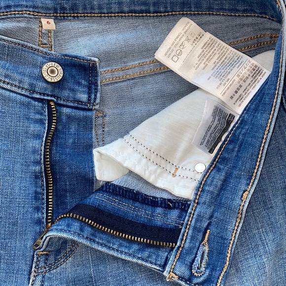 Levi’s Straight Crop Jeans red tab - Picture 11 of 14